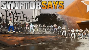 Swiftor Says Runway or Run Away?