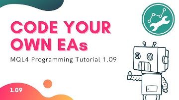 MQL4 Programming Tutorial 1.09 - Loops & Lists
