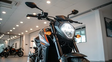 2026 KTM Duke 490 – Power van het volgende niveau! Volledige specificaties, prijs en eerste blik ...