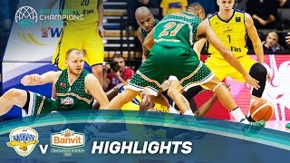 EWE Baskets v Banvit - Highlights - Round 16 (1)