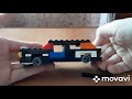Как сделать ВАЗ 2108 из Лего