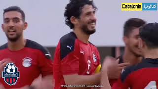 ملخص مباراة مصر و توغو مبارة قوية للمنتخب المصري