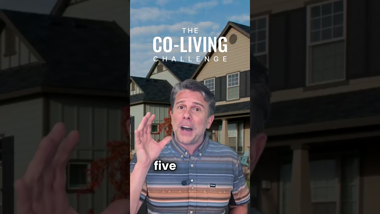 The Co-Living Challenge