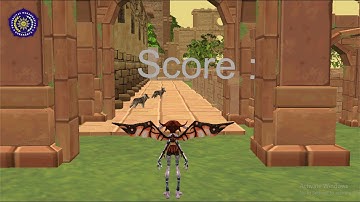 FINAL PROJECT - PEMROGRAMAN VISUAL - Membuat Game Sederhana Menggunakan Alice3