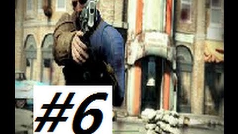 Fallout 3 lets play #6- SUPER MUTANTS ATTACK