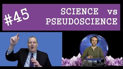 Science vs Pseudoscience | Neil Manson | Philosophy of Data Science
