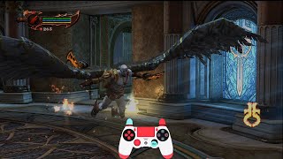 God of War 3 Sorrow Jump Tutorial With Buttons