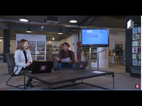 პროფესიული ინგლისური  (ESP)  - Business / Present Tenses / Dress Code at Work #ტელესკოლა