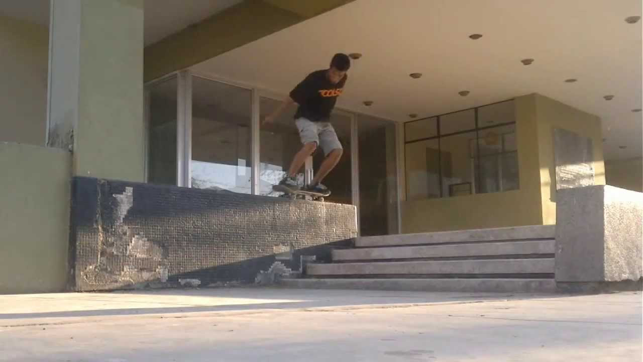 D'bates Skateboarding Piurano !!!