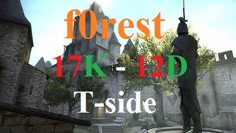 CSGO demo(forest) NiP vs Cloud9 Map#3 cobblestone QuarterFinal ESL One Cologne 2014 Day 3