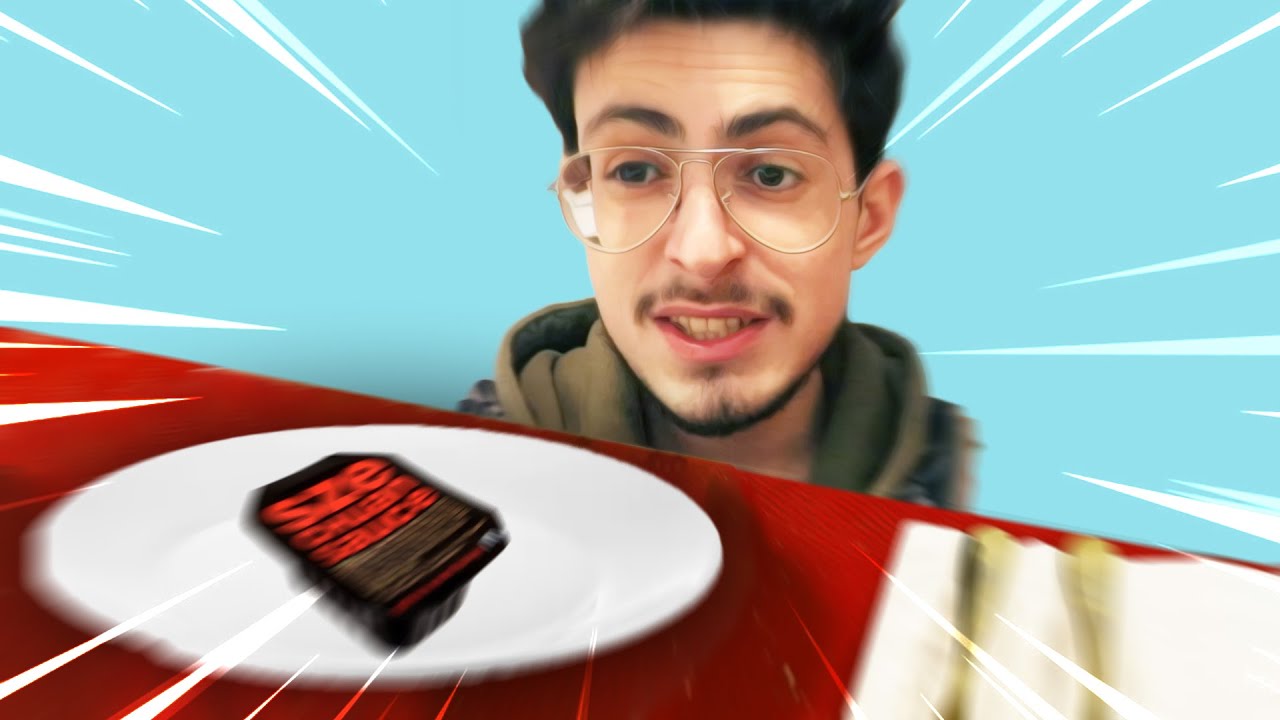 הרוטב הכי נדיר בעולם (אין בארץ)