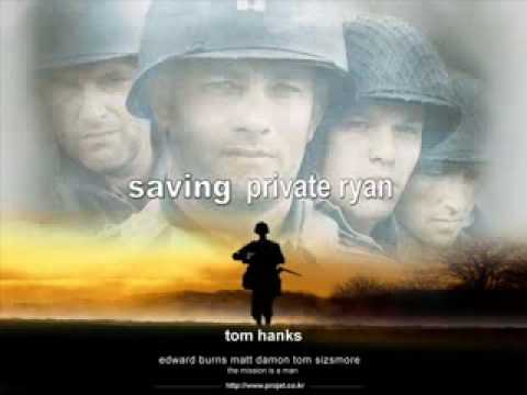 "Il faut sauver le soldat Ryan" musique du film