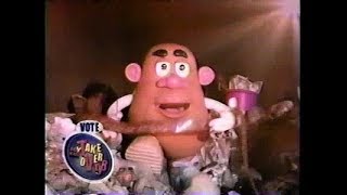 Mr. Potato Head Show Fox Kids Promo (1998)