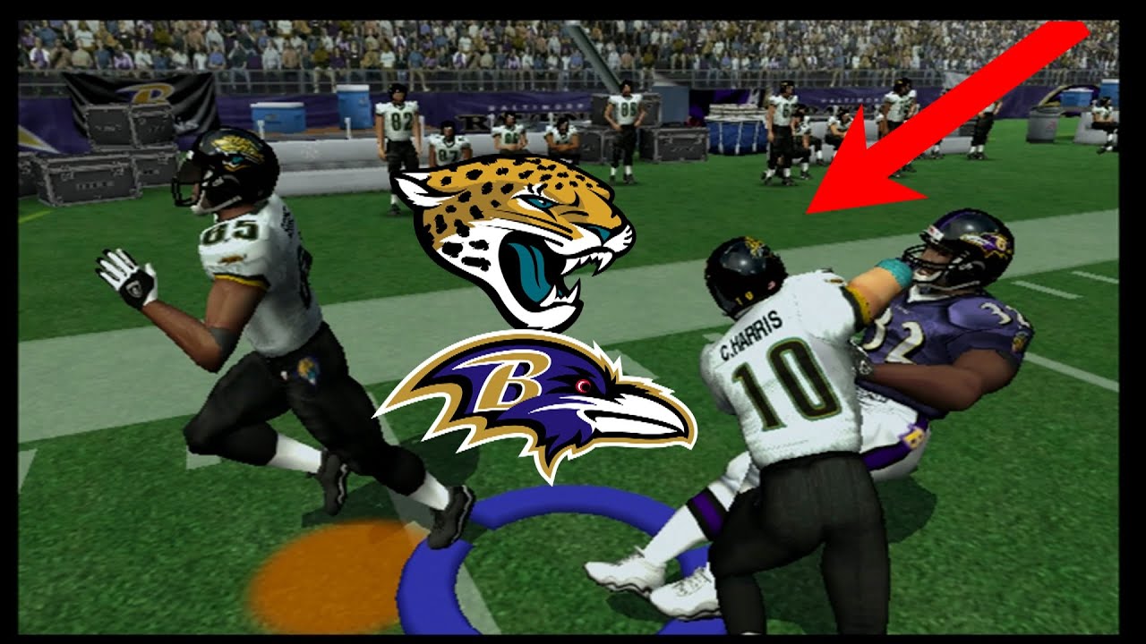 OLD SCHOOL NFL KNOCKOUT BLOCK - MADDEN 2007 FRANCHISE