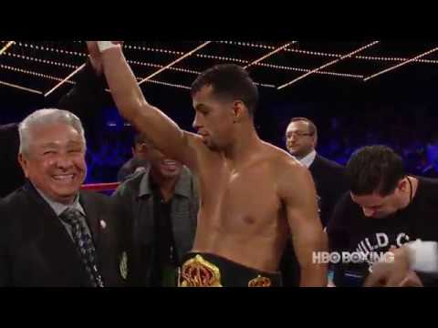 Fight highlights: Alberto Machado vs. Yuandale Evans (HBO World Championship Boxing)