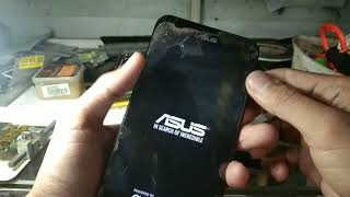 Lupa Pola Bootloop Asus Zenfine 2 Laser