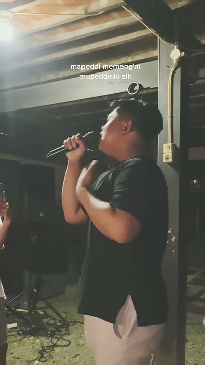 Viral! Itaneng Tenri Bolo Cover Cengkok Keriting