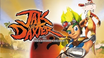 100% run Jak and Daxter part 3 Ps4 1080p 60 fps