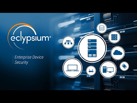 Enterprise Device Security with Eclypsium