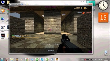 Самый беспалевный чит для CSS v34. Holzed v1.1