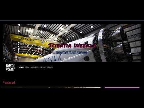 Code Your Blog Site | Web Dev Project
