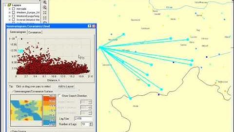Creating accurate Temperature Maps for predicting road conditions