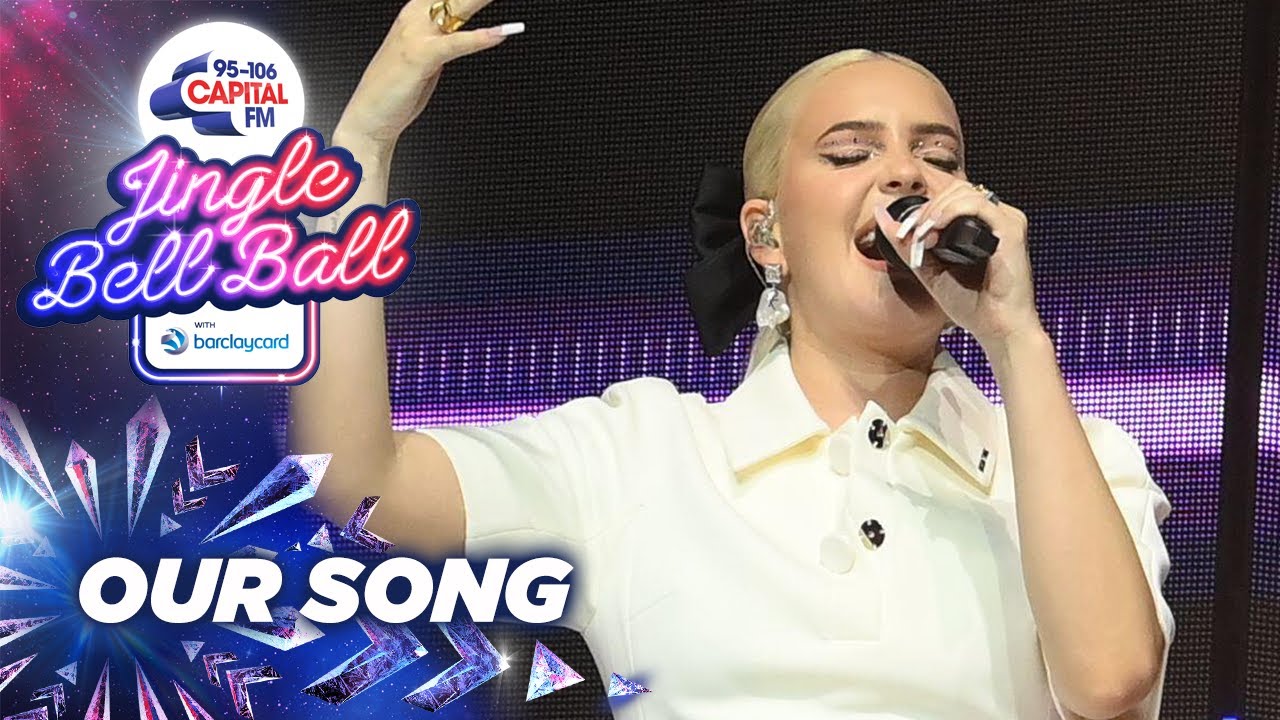 Anne-Marie – Our Song ft. Tom Grennan (Live at Capital’s Jingle Bell Ball 2021) | Capital