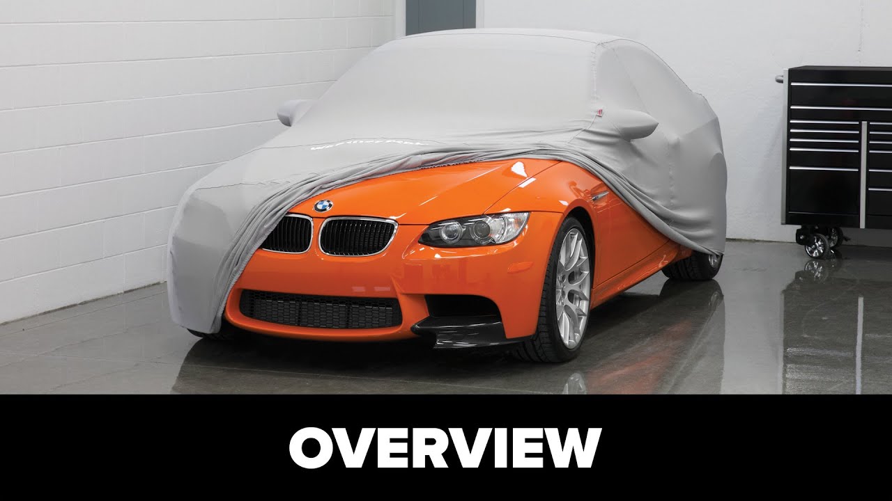 The best indoor car covers