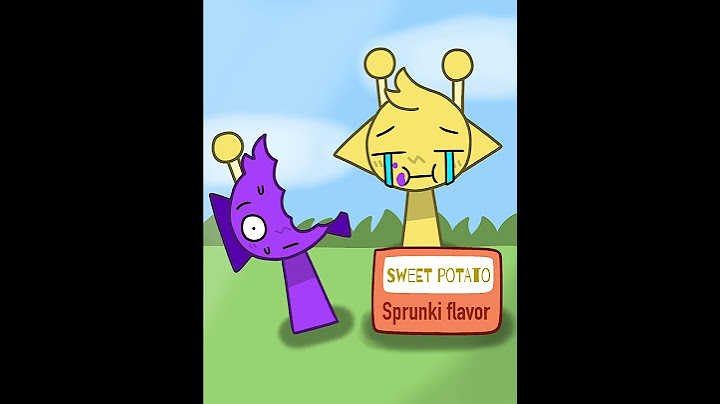 😋 Tasting Sprunki characters 😋 | Part 4 | Sprunki Incredibox | Fanchild AU #sprunki #fanchild #simon