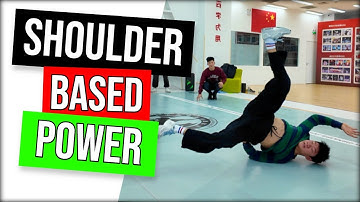 SHOULDER BASED POWERMOVE CLASS - COACH SAMBO
