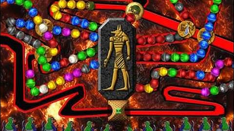 Luxor Custom Maps #4 Chamber of Set by Cage Master 02