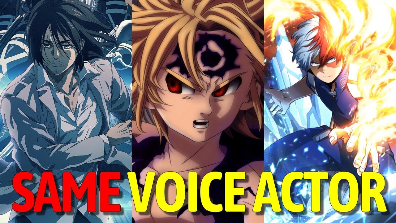 My Hero Academia: 10 Anime Characters Voiced By Shoto's VA Yuki Kaji