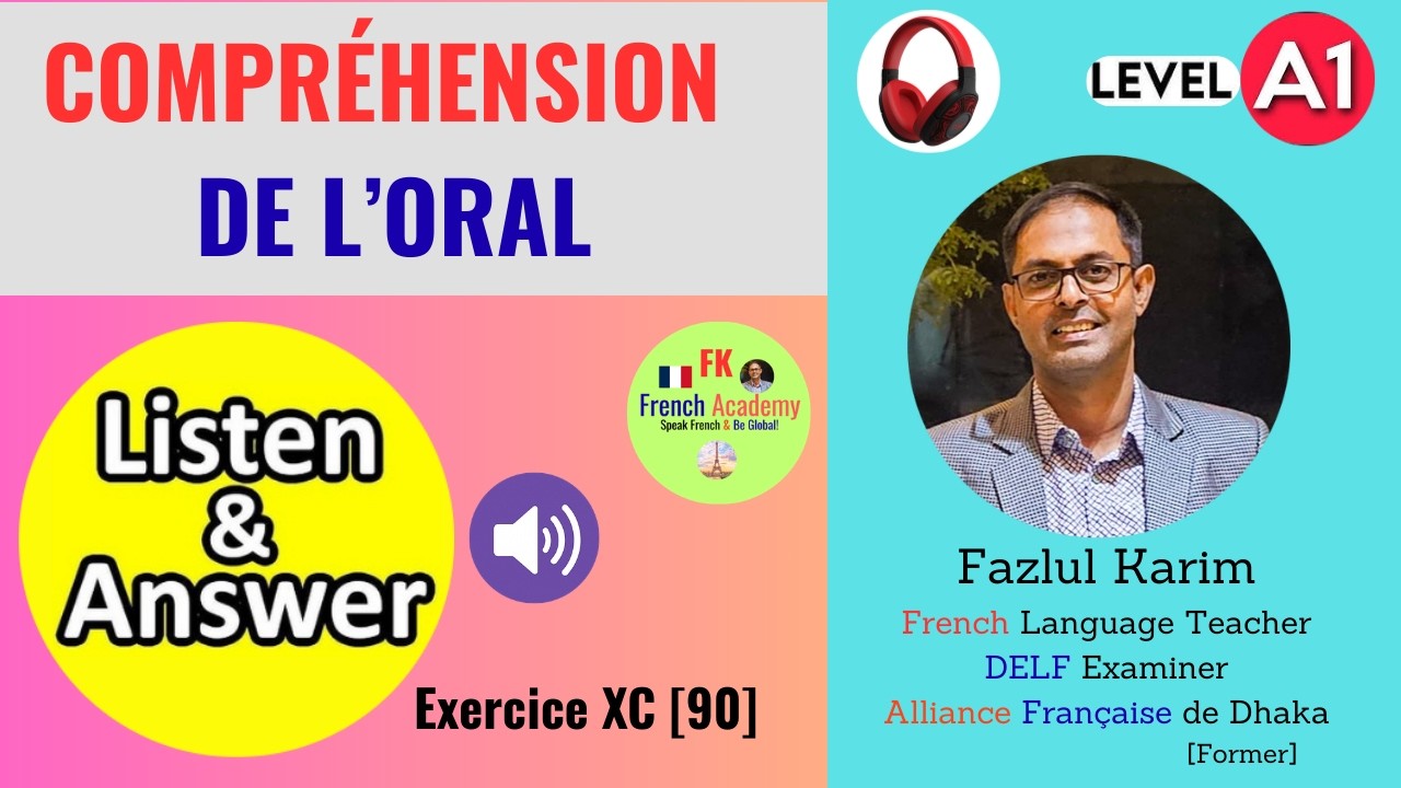 Listening Exercise XCI [91]: Listen to a survey and complete the questionnaire.