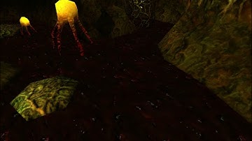 Half Life: I am obsessed with the legacy software water effect and I need help