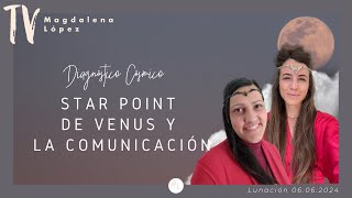 ¿Qué es el venus star point? ¿Cómo impacta el venus star point en tu vida?