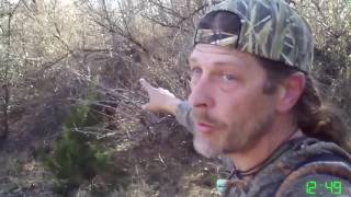 Kx Bigfoot - Kx-Fs-Bf-Glst - Waking The Giant - Video Of The 12 Male Peeking 35 Away