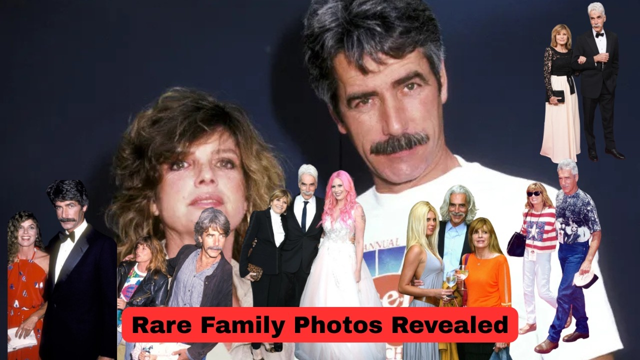 17 Vintage Photos of Sam Elliott and Katharine Ross Revealing Their Rare Love Story
