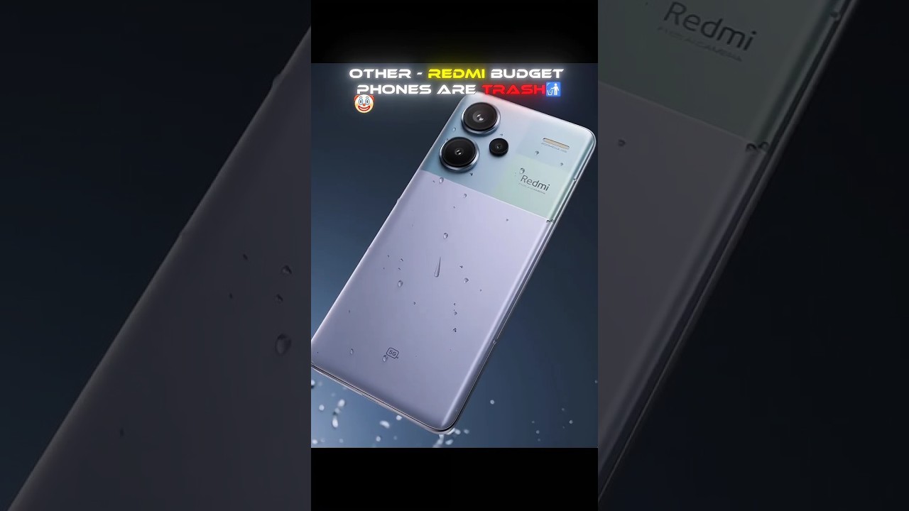 Redmi Note 13 Pro Plus ☠️ 