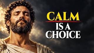 How to Stop Worrying About Things You Can't Control | 5 Stoic Lessons