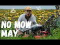 Why YOU should do no mow may