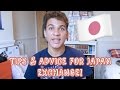 Japan Exchange! - Tips & Advice for Exchange Students!