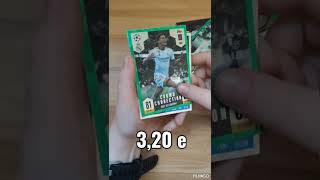 Top 10 Real Madrid cards - what is their value ?