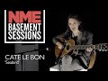 Cate Le Bon Covers The Alessi Brothers' 'Seabird' - NME Basement Sessions
