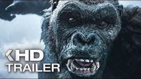 Operation Monarch - Godzilla vs. Kong - CALL OF DUTY: Warzone Trailer (2022)