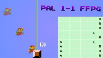 PAL 1-1 Full FPG RTA