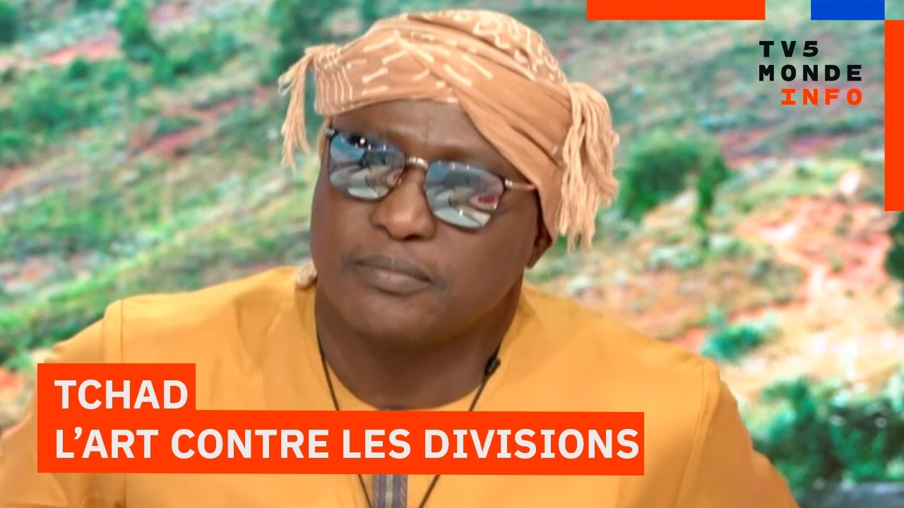 Tchad : L'art pour briser les divisions