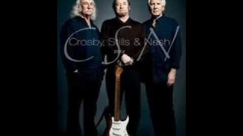 Crosby, Stills and Nash 2012-Carry on