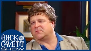 John Goodman On Playing George Herman Ruth Jr. In 'The Babe' | The Dick Cavett Show John Goodman On Playing George Herman Ruth Jr. In 'The Babe' | The Dick Cavett Show