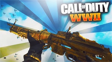 BEST HEROIC LEWIS CLASS SETUP in COD WW2 AFTER UPDATE - COD WW2 HEROIC "BOULEVARDIER II" CLASS SETUP