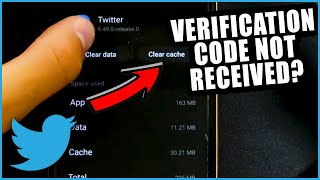 How to Fix Twitter Verification Code Not Received (X)